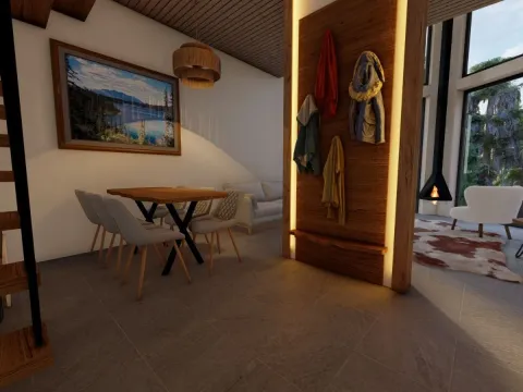 Sale, four bedroom apartment, 118m², Kraljevi Čardaci, Kopaonik - image 13