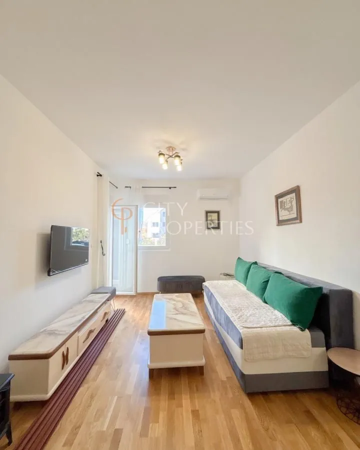 Rent, apartment, 45m², Zagorič, Podgorica