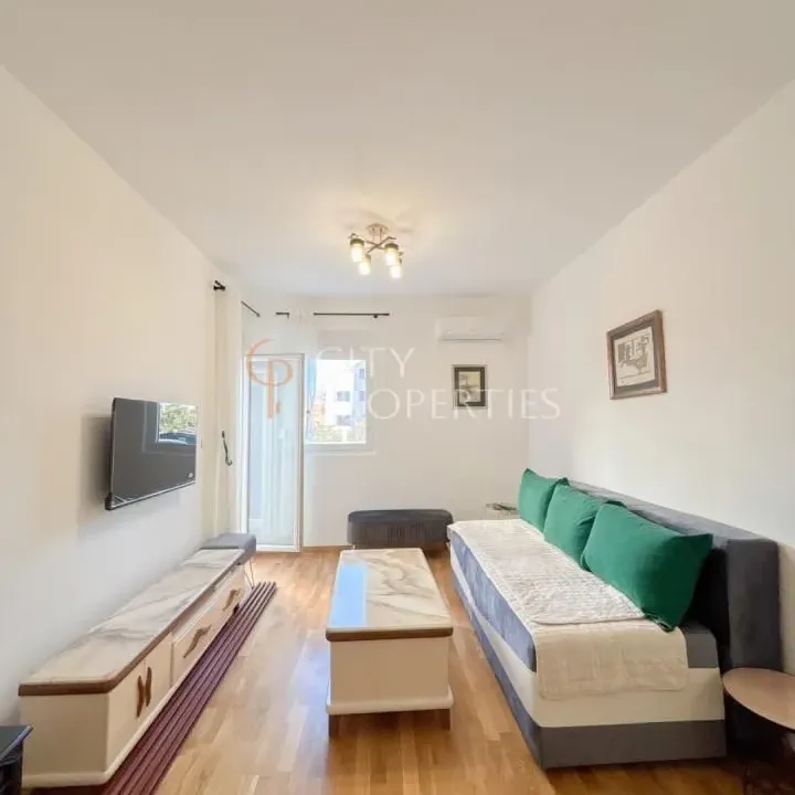 Izdavanje, stan, 45m², Zagorič, Podgorica