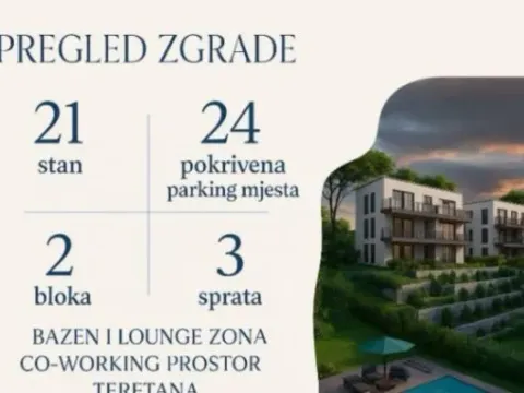 Sale, studio apartment, 26m², Kotor, Crna Gora - image 9