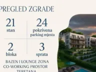 Sale, studio apartment, 26m², Kotor, Crna Gora - image 9