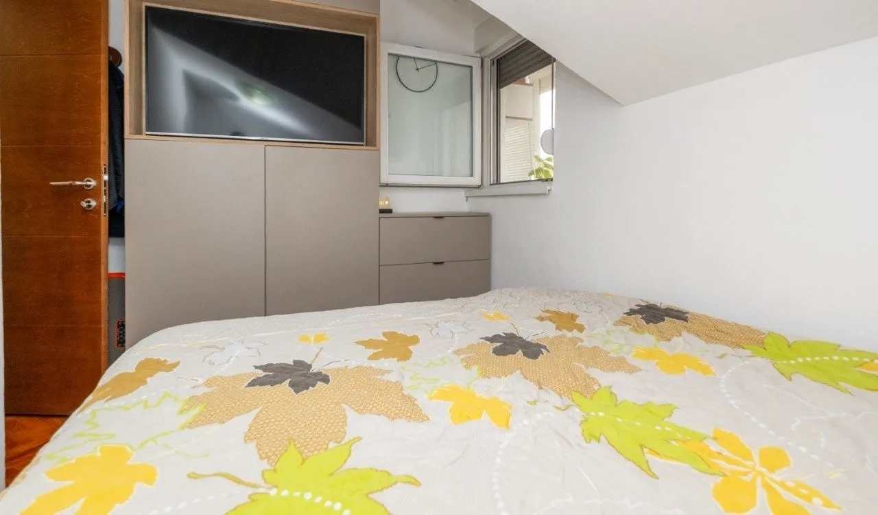 Sale, three bedroom apartment, 126m², Malo Brdo, Podgorica