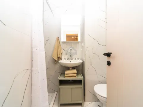 Izdavanje, jednosoban stan, 34m², Zabjelo, Podgorica - image 9