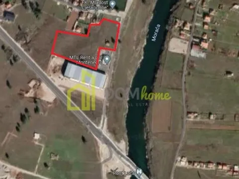 Prodaja, plac, 13097m², Donji Kokoti, Podgorica - image 3