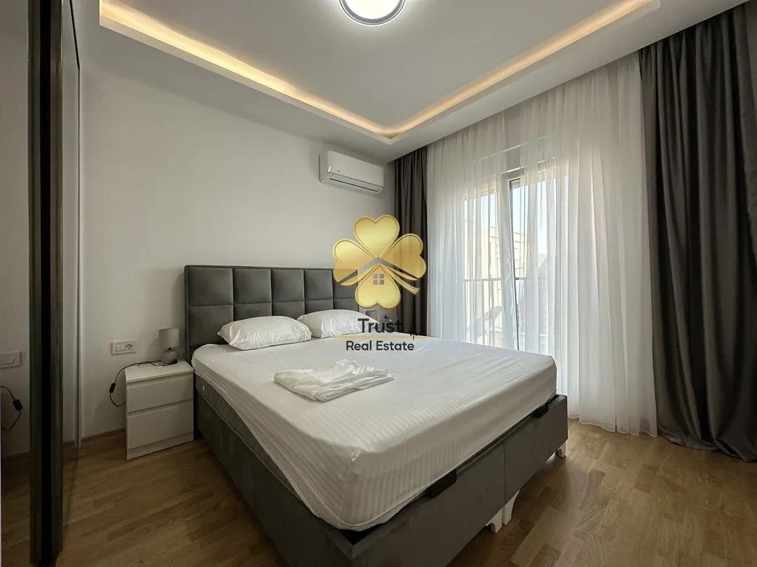 Rent, one bedroom apartment, 45m², Stara Varoš, Podgorica