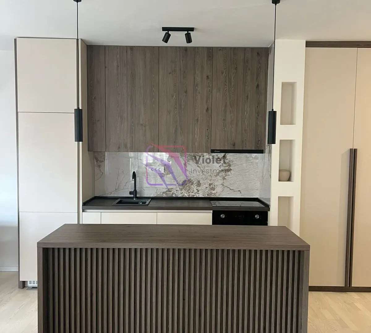 Rent, two bedroom apartment, 76m², City Kvart, Podgorica