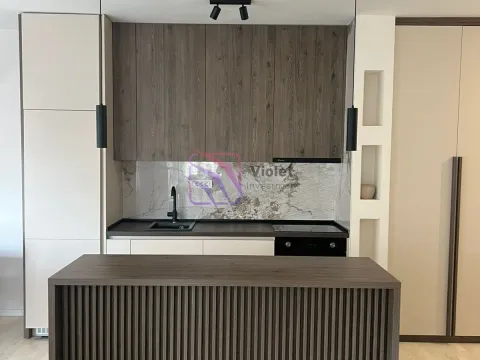 Rent, two bedroom apartment, 76m², City Kvart, Podgorica - image 21