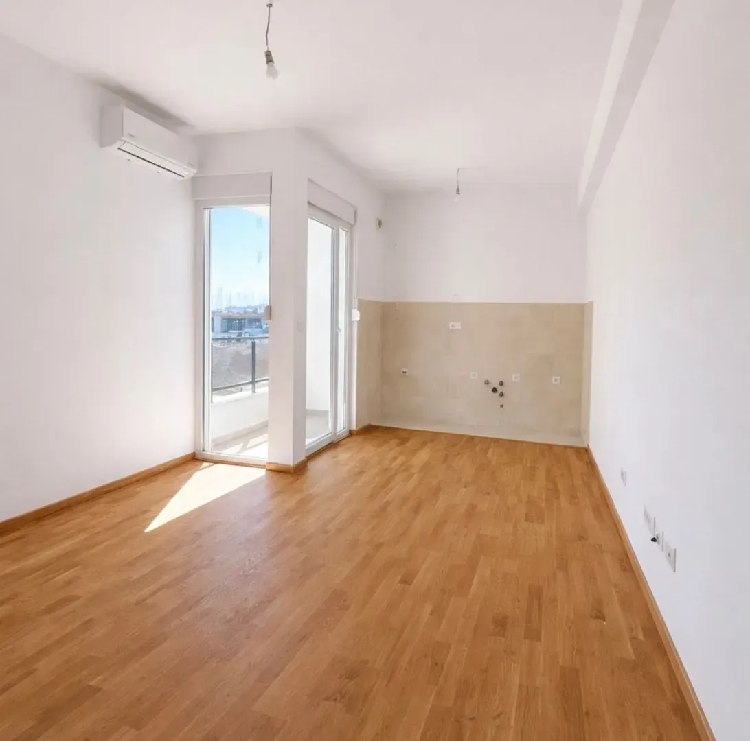 Rent, one bedroom apartment, 30m², Zabjelo, Podgorica