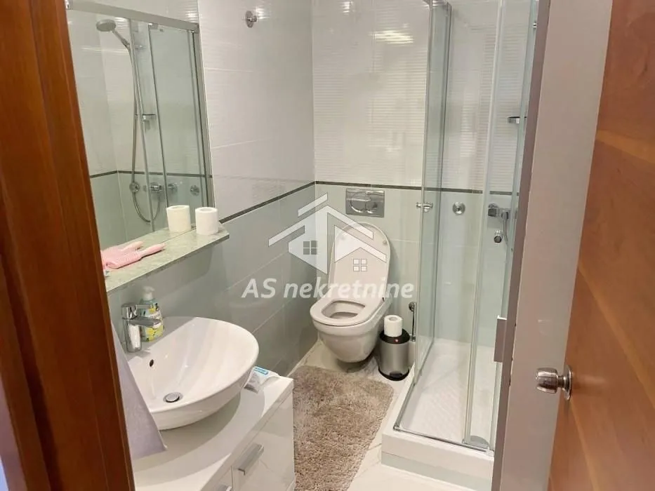 Rent, four bedroom apartment, 118m², Vračar Hram, Vračar Sve Podlokacije
