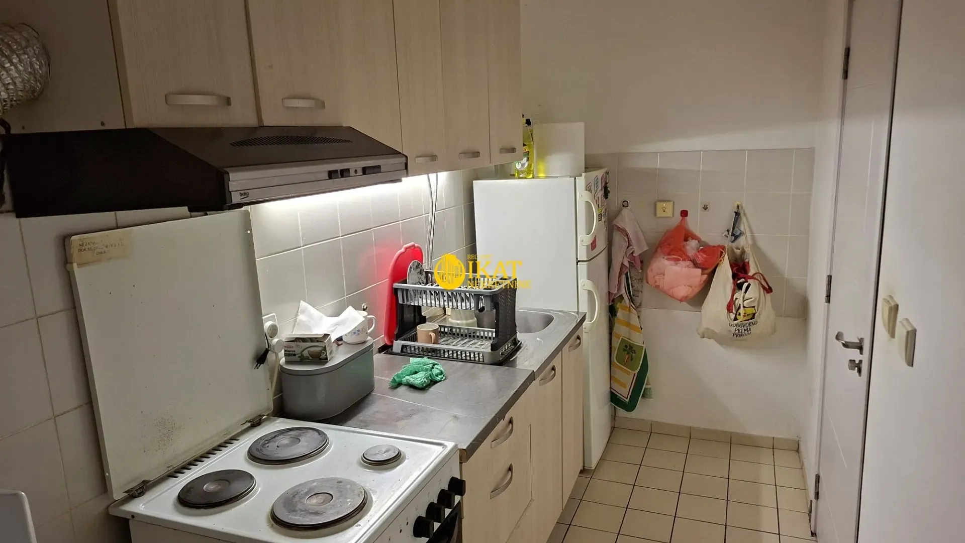 Sale, two bedroom apartment, 63m², Zvezdara Sve Podlokacije, Beograd