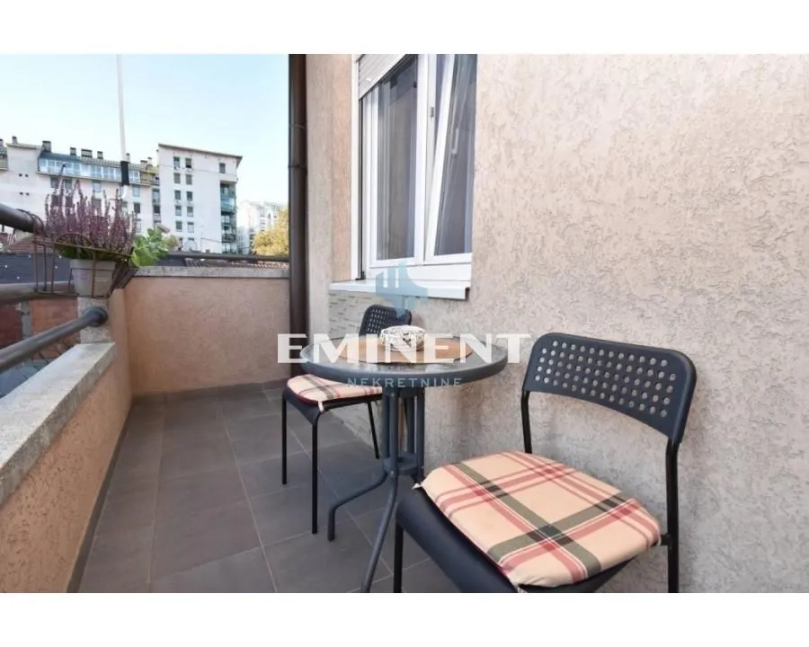 Rent, apartment, 48m², Novi Beograd Sve Podlokacije, Beograd