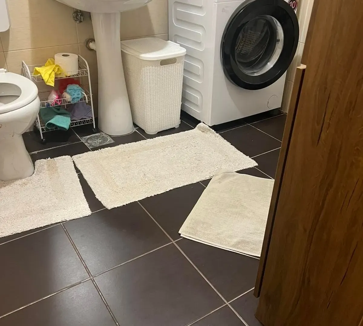 Rent, two bedroom apartment, 70m², Tuški Put, Podgorica