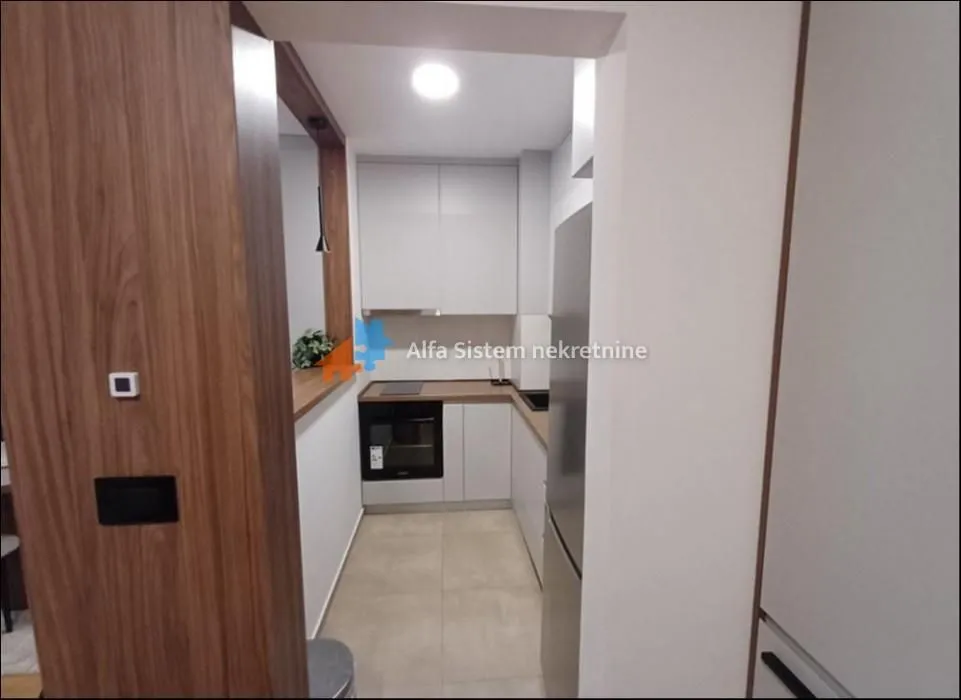 Rent, two bedroom apartment, 59m², Hala Pionir, Palilula Sve Podlokacije
