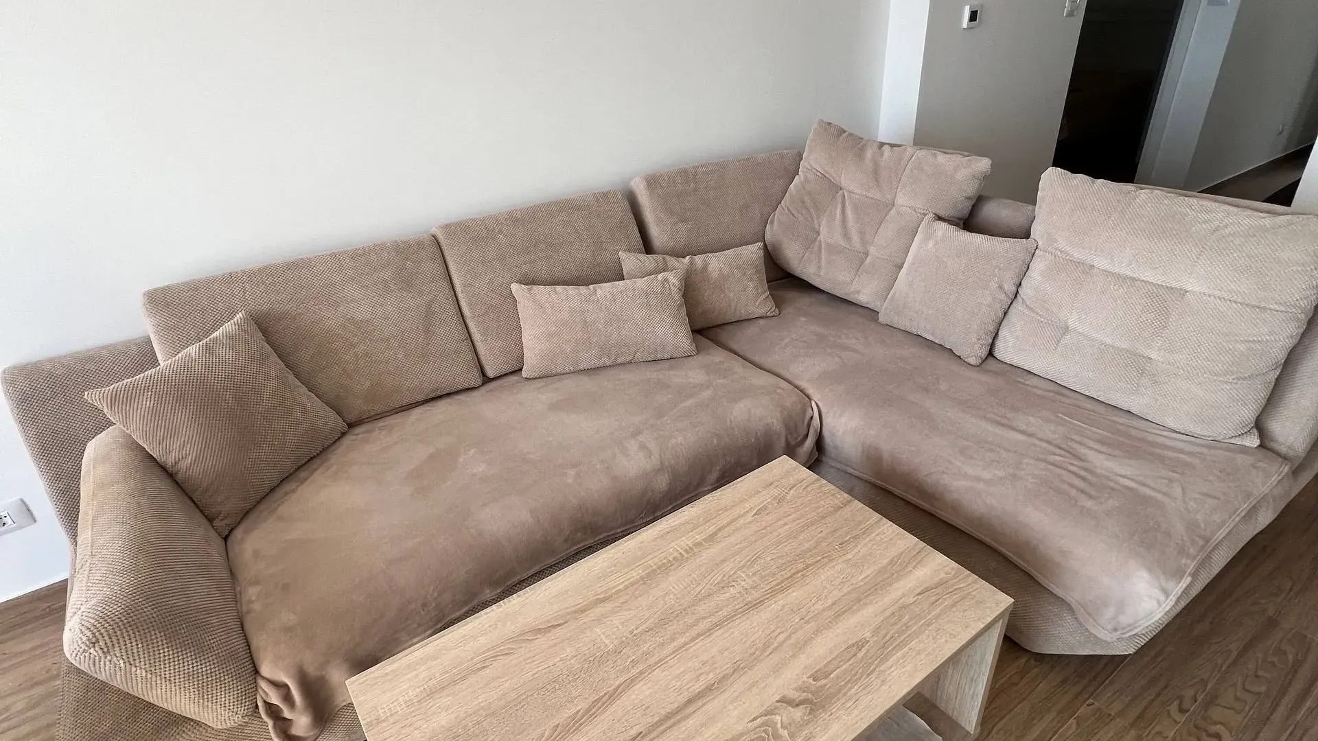 Sale, two bedroom apartment, 80m², Dobra Voda, Budva