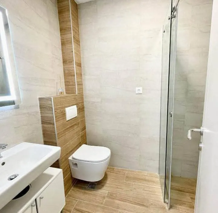 Sale, one bedroom apartment, 37m², Zabjelo, Podgorica