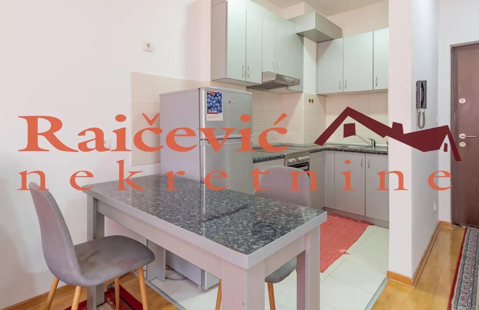 Rent, one bedroom apartment, 32m², Kluz, Zvezdara Sve Podlokacije