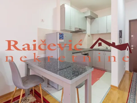 Rent, one bedroom apartment, 32m², Kluz, Zvezdara Sve Podlokacije - image 7
