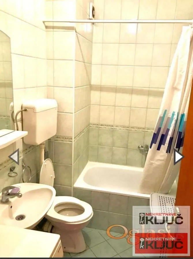 Rent, studio apartment, 27m², Grbavica, Novi Sad Sve Podlokacije