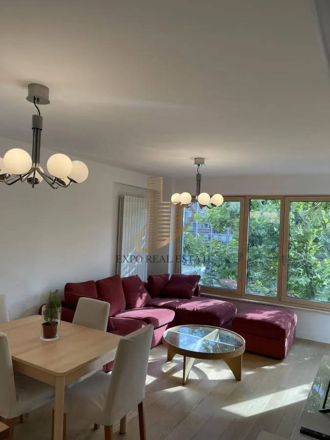 Izdavanje, trosoban stan, 67m², Tašmajdan, Palilula Sve Podlokacije