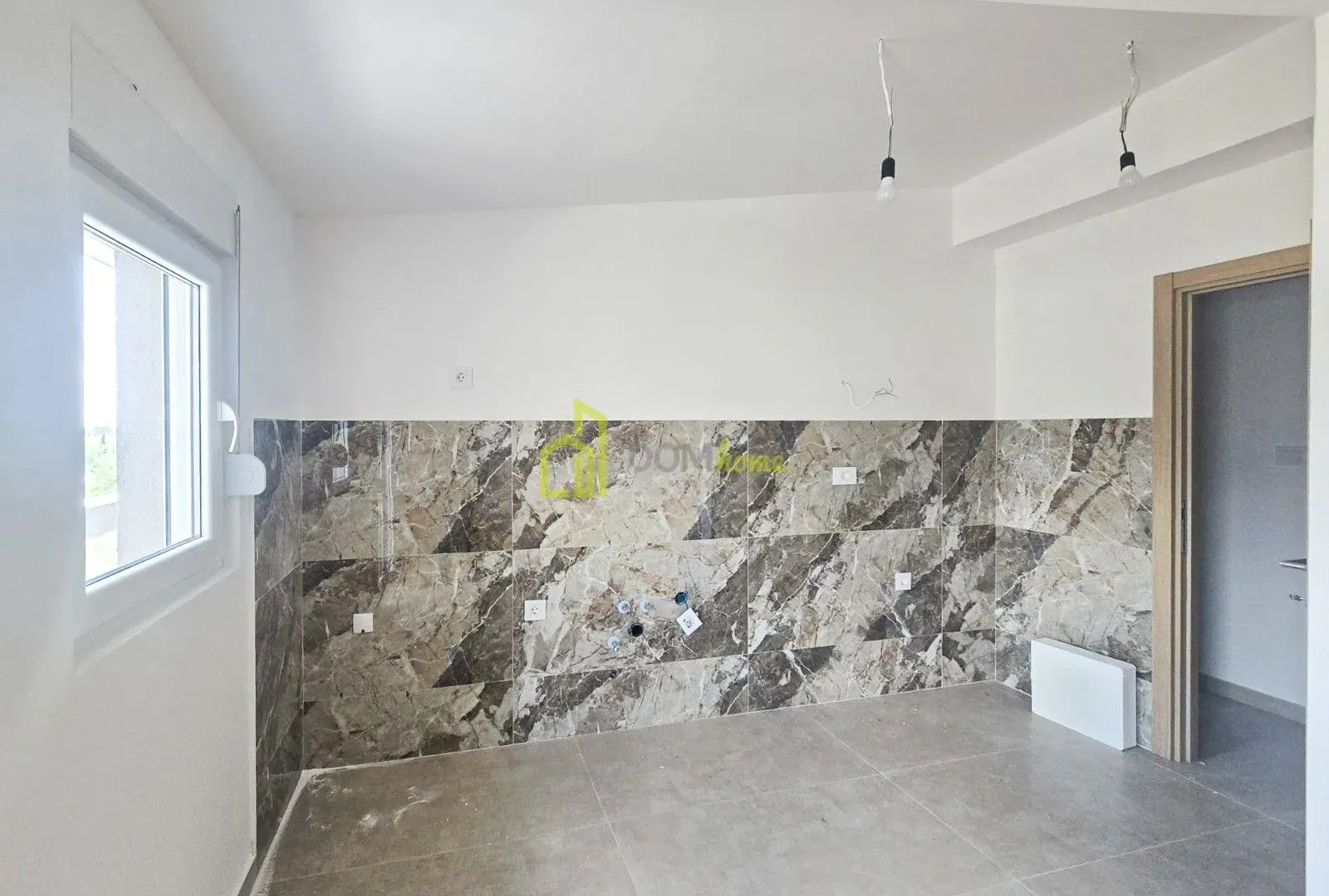 Prodaja, dvosoban stan, 84m², Zagorič, Podgorica