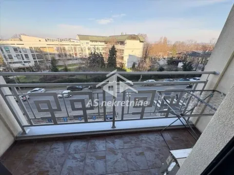 Rent, two bedroom apartment, 52m², Hala Pionir, Palilula Sve Podlokacije - image 13