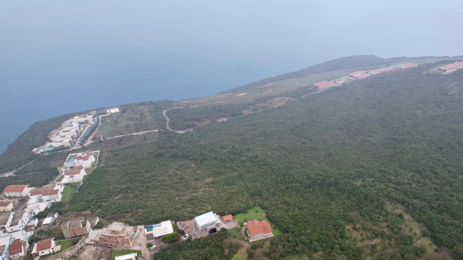 Prodaja, plac, 2500m², Krimovica, Kotor
