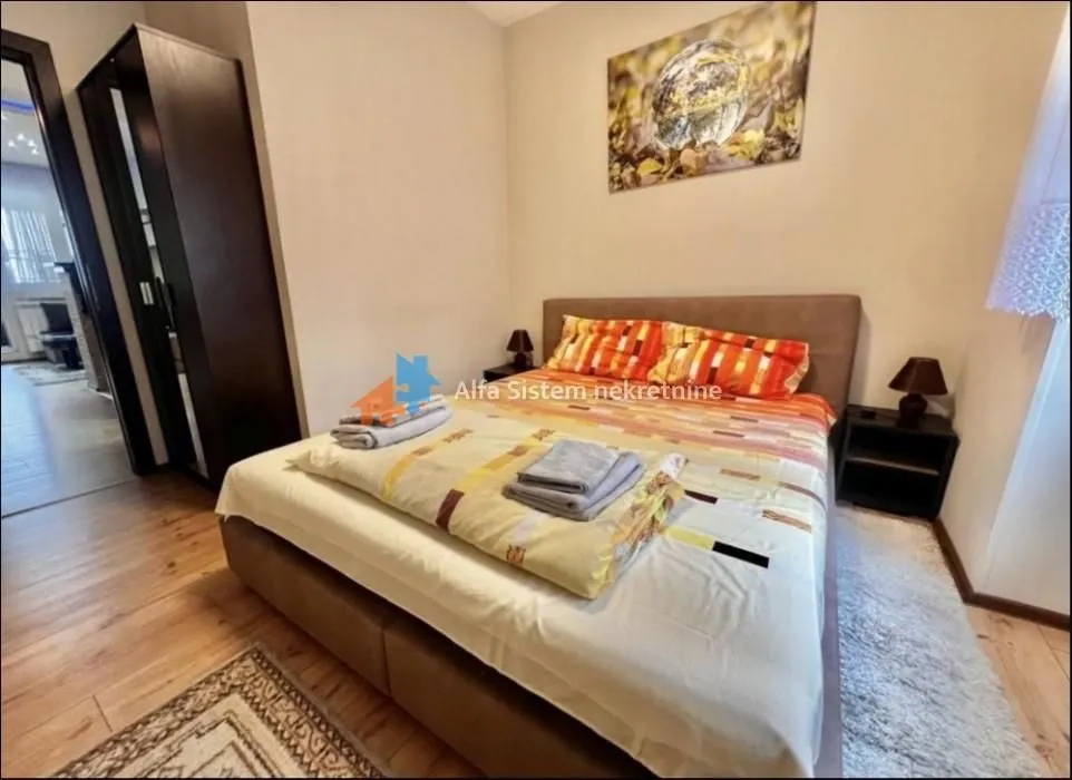 Izdavanje, stan, 40m², Lion, Zvezdara Sve Podlokacije