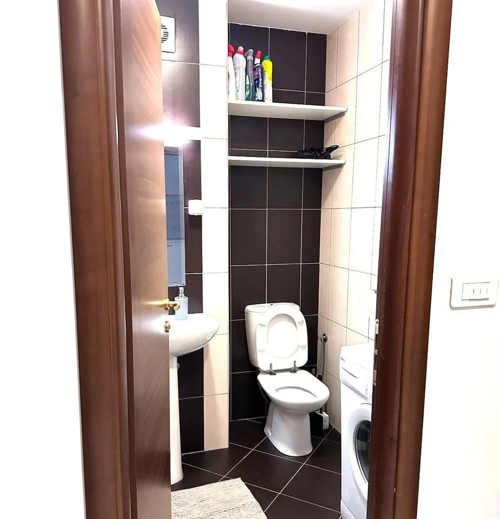 Izdavanje, stan, 52m², City Kvart, Podgorica