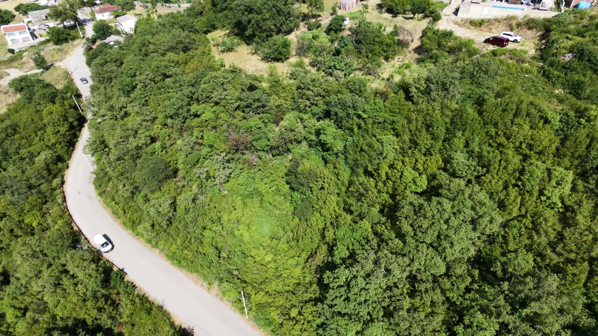 Prodaja, plac, 2200m², Župci, Bar