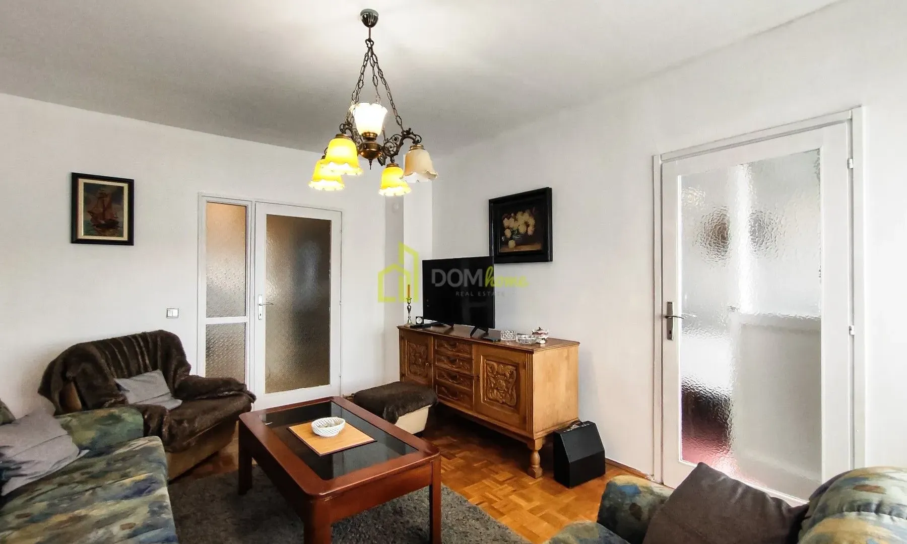 Rent, two bedroom apartment, 70m², Gintaš, Podgorica