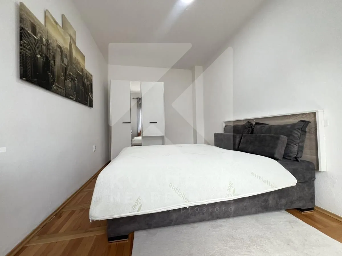 Rent, two bedroom apartment, 80m², Zlatica, Podgorica