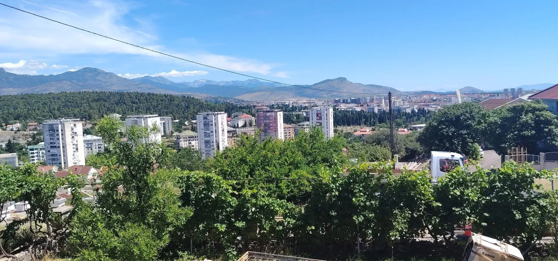 Rent, house, 45m², Malo Brdo, Podgorica