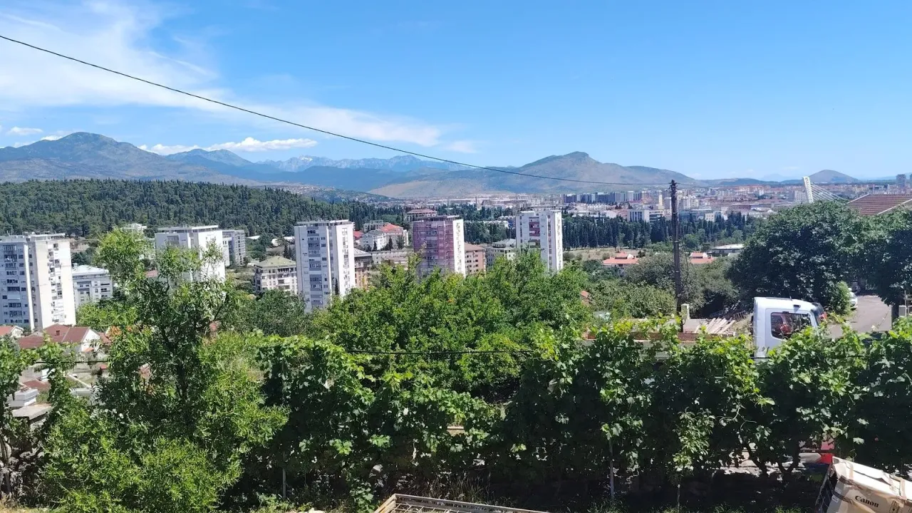 Rent, house, 45m², Malo Brdo, Podgorica
