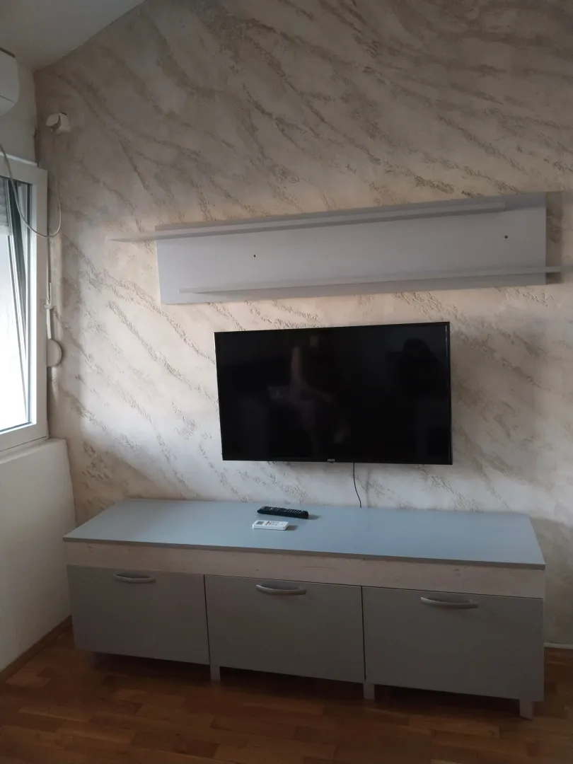 Prodaja, jednosoban stan, 29m², Stari Aerodrom, Podgorica