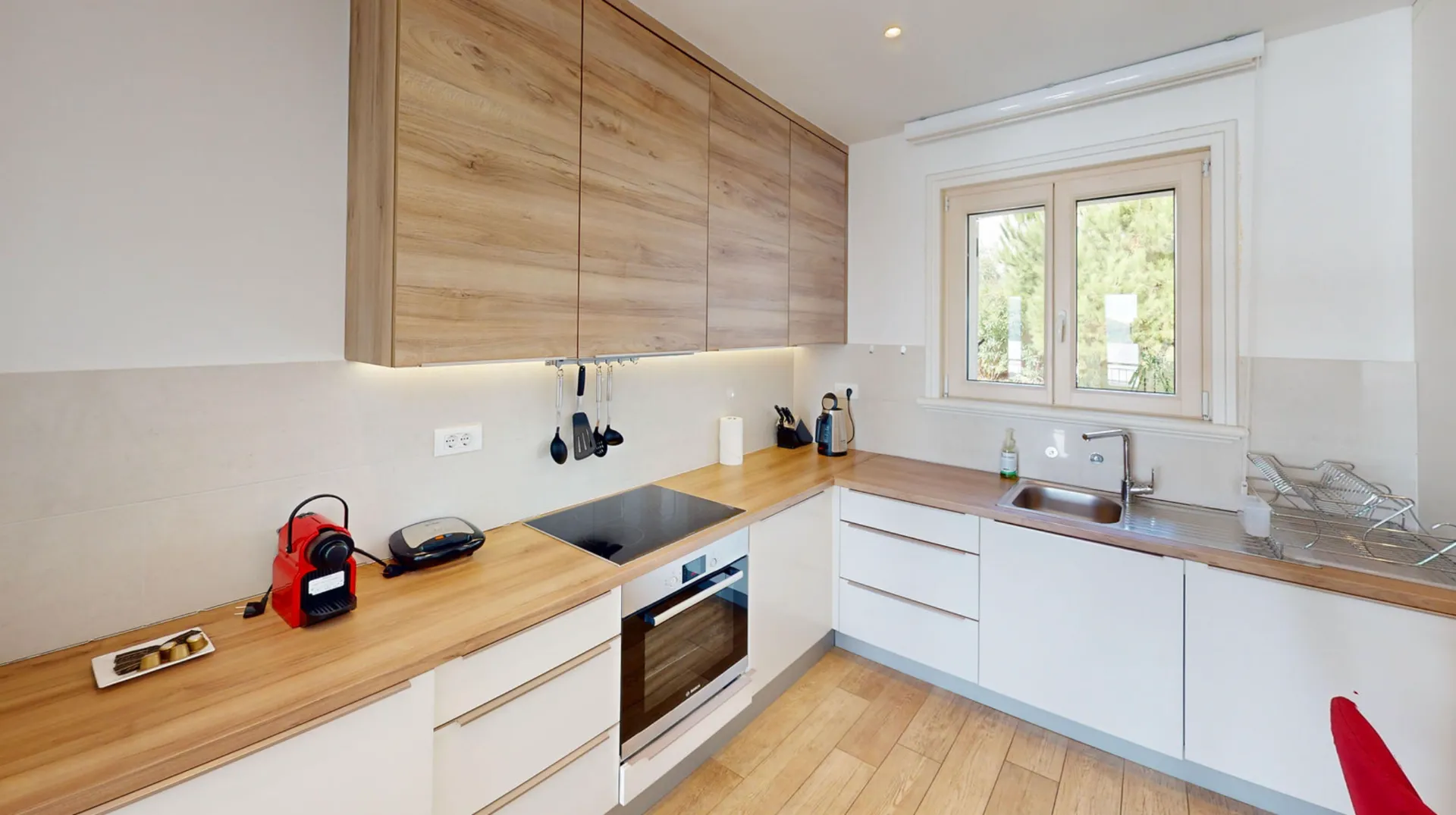Prodaja, stan, 55m², Luštica Bay, Tivat
