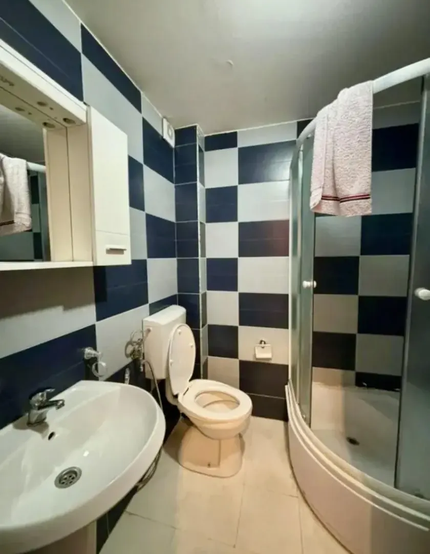 Rent, three bedroom apartment, 92m², Krivi Most, Podgorica