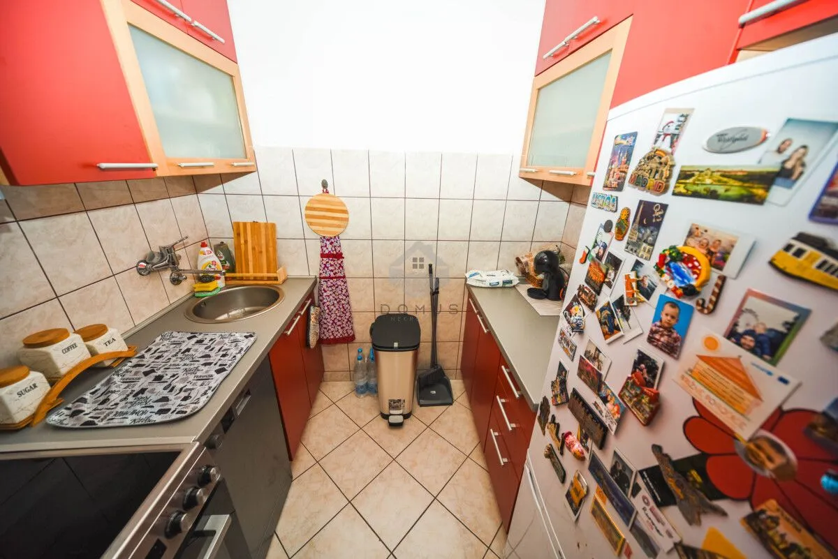 Prodaja, jednosoban stan, 48m², Stari Aerodrom, Podgorica
