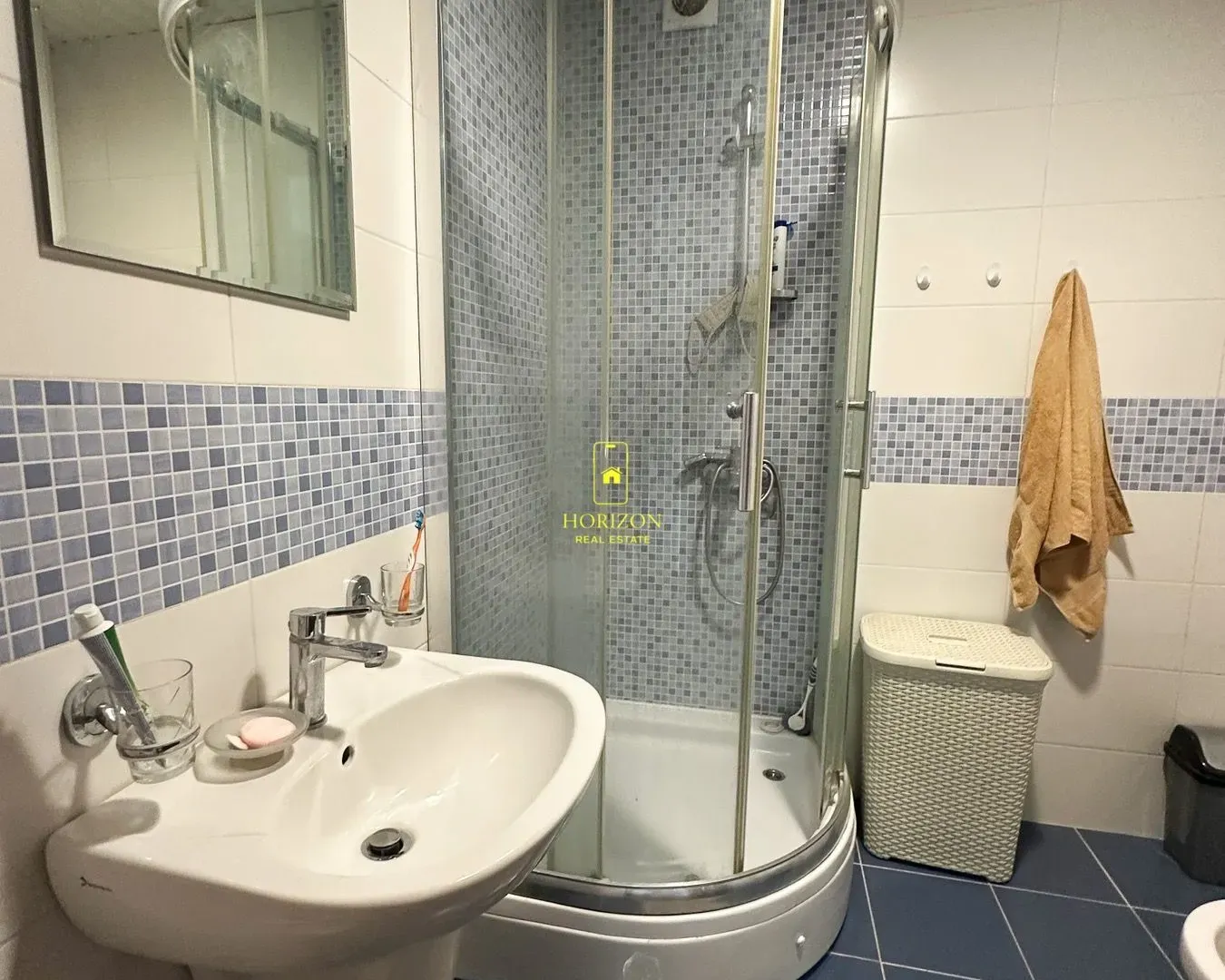 Izdavanje, jednosoban stan, 51m², City Kvart, Podgorica