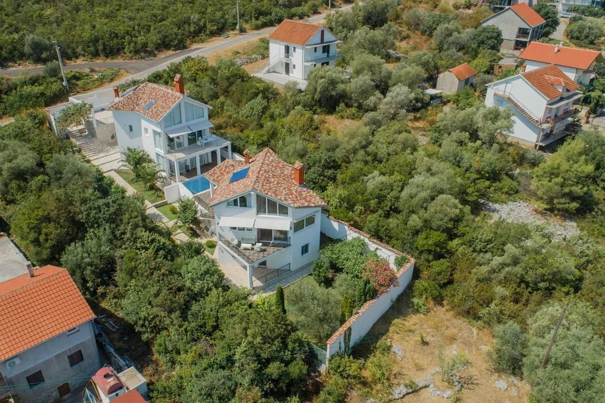 Prodaja, kuća, 525m², Luštica, Tivat
