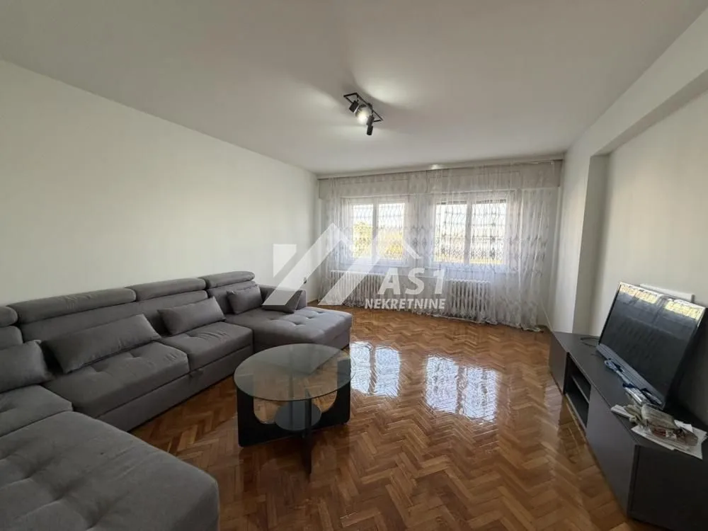 Rent, three bedroom apartment, 80m², Kej, Novi Sad Sve Podlokacije