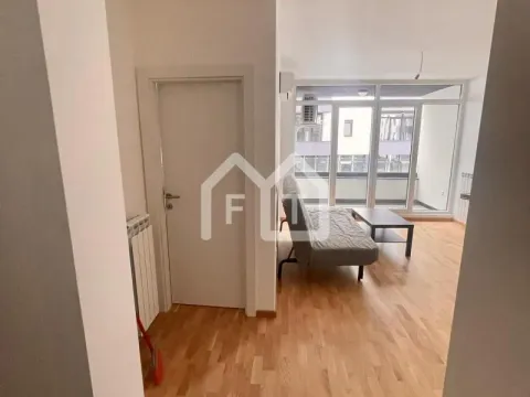 Izdavanje, dvosoban stan, 45m², Višnjička Banja, Palilula Sve Podlokacije - image 2