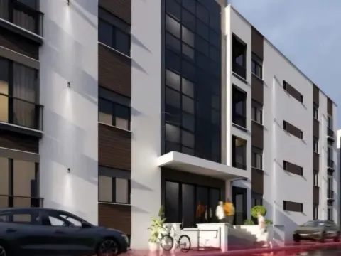 Prodaja, garsonjera, 22m², Zabjelo, Podgorica