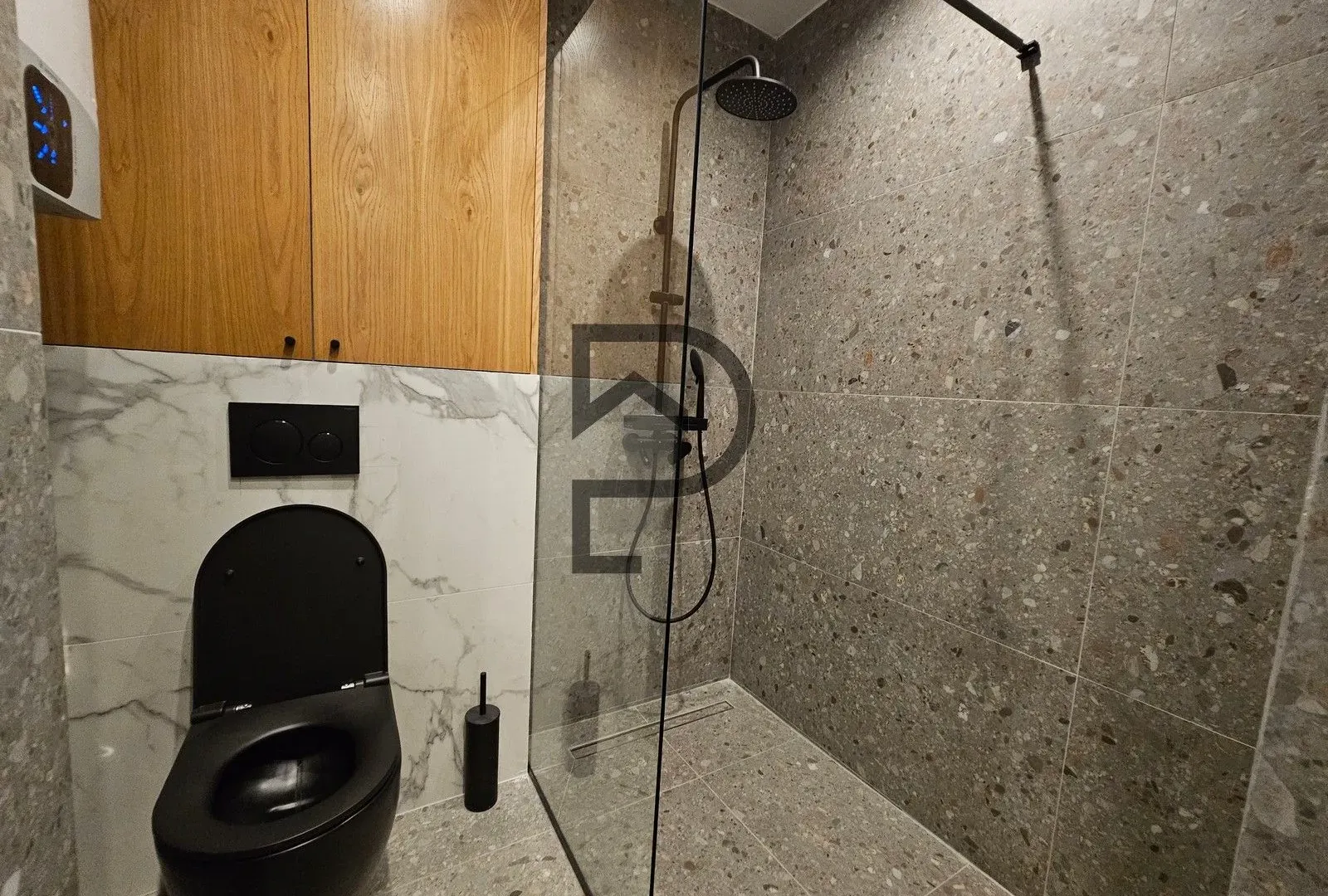 Rent, apartment, 66m², Vezirov Most, Podgorica