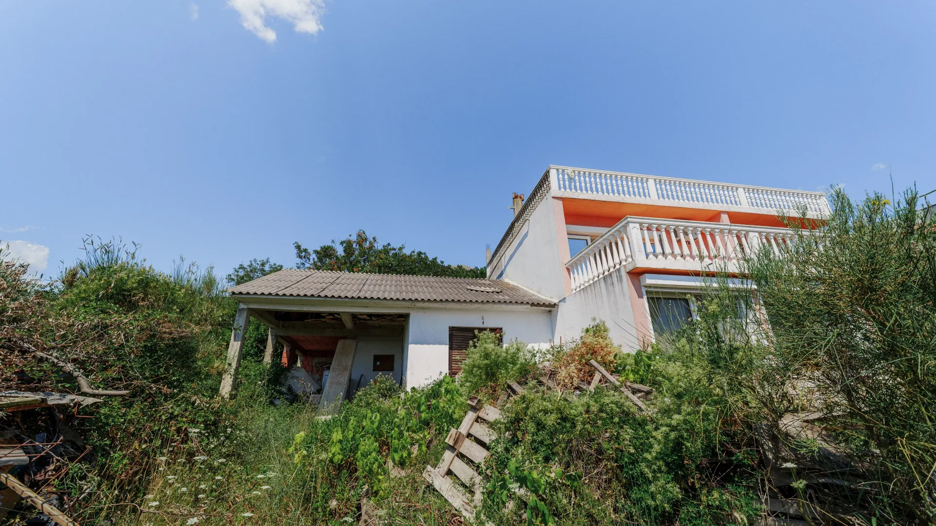 Sale, house, 50m², Dobra Voda, Budva
