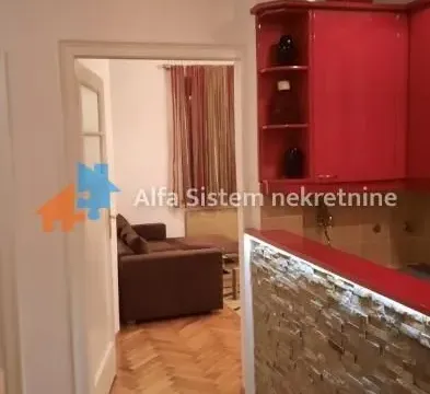 Rent, two bedroom apartment, 50m², Cvijićeva, Palilula Sve Podlokacije - image 7