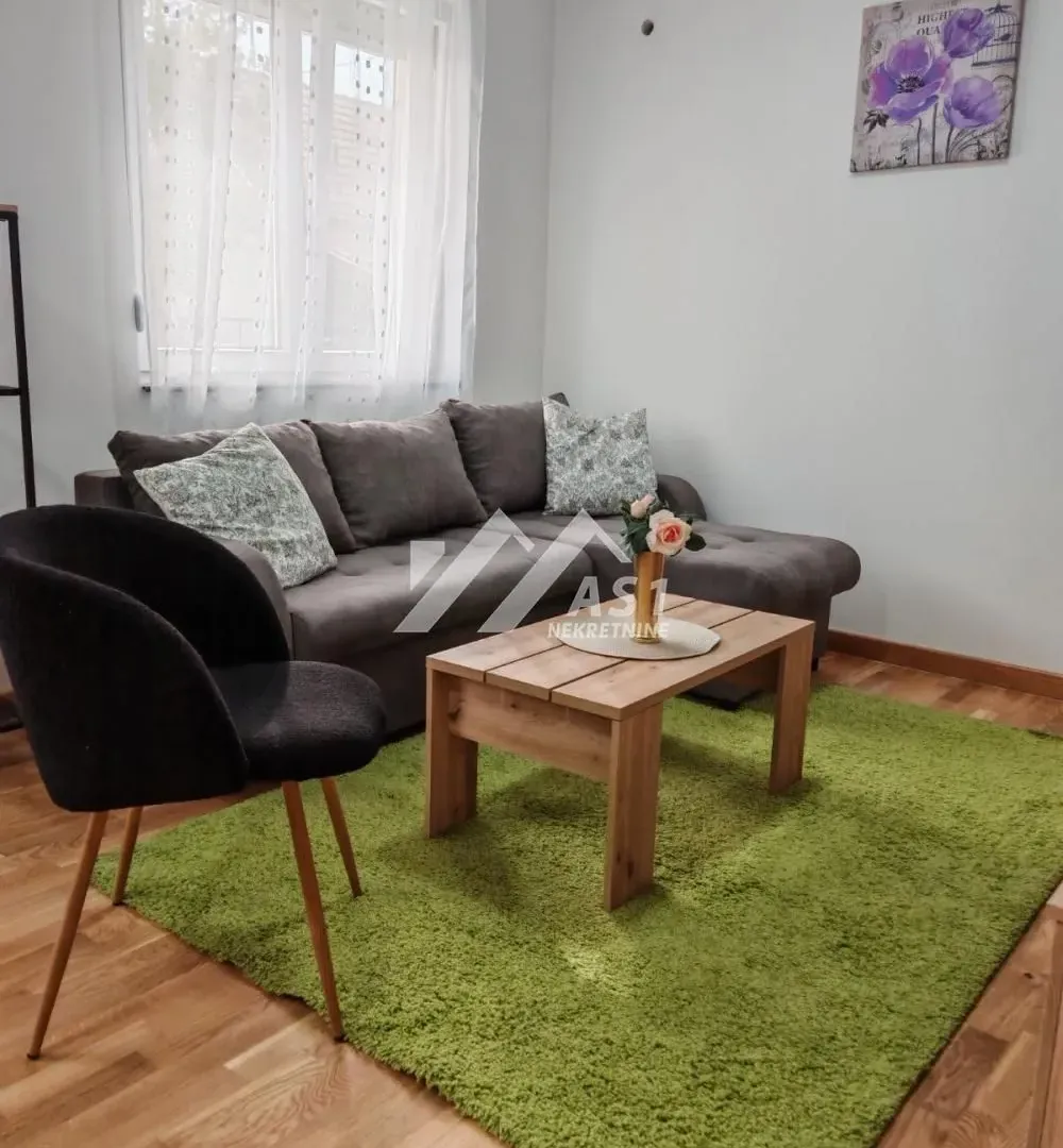 Rent, two bedroom apartment, 42m², Sadovi, Petrovaradin