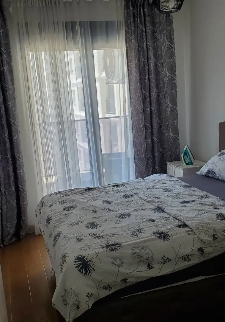 Rent, one bedroom apartment, 49m², Tološka šuma, Podgorica