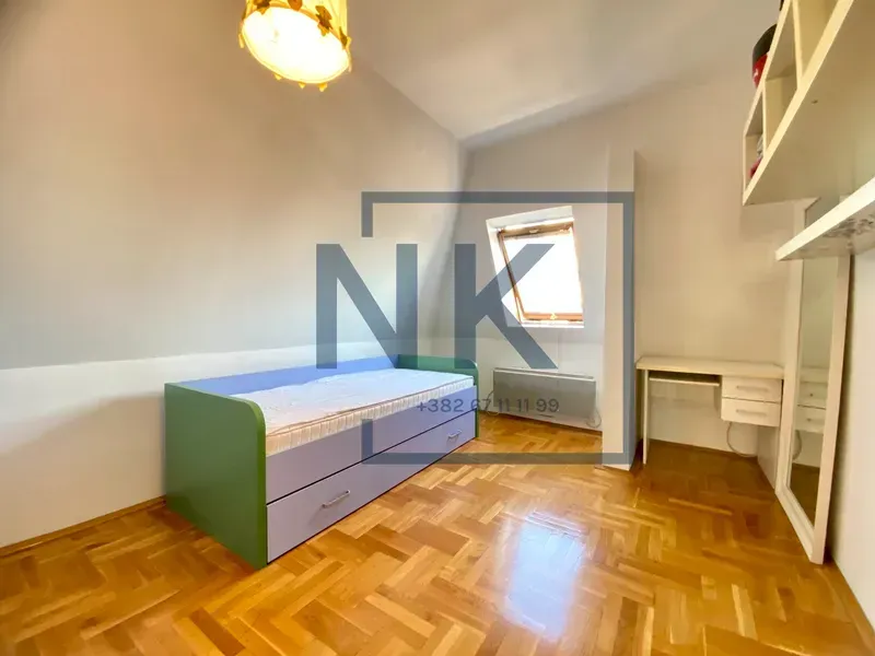Prodaja, trosoban stan, 86m², Centar, Podgorica