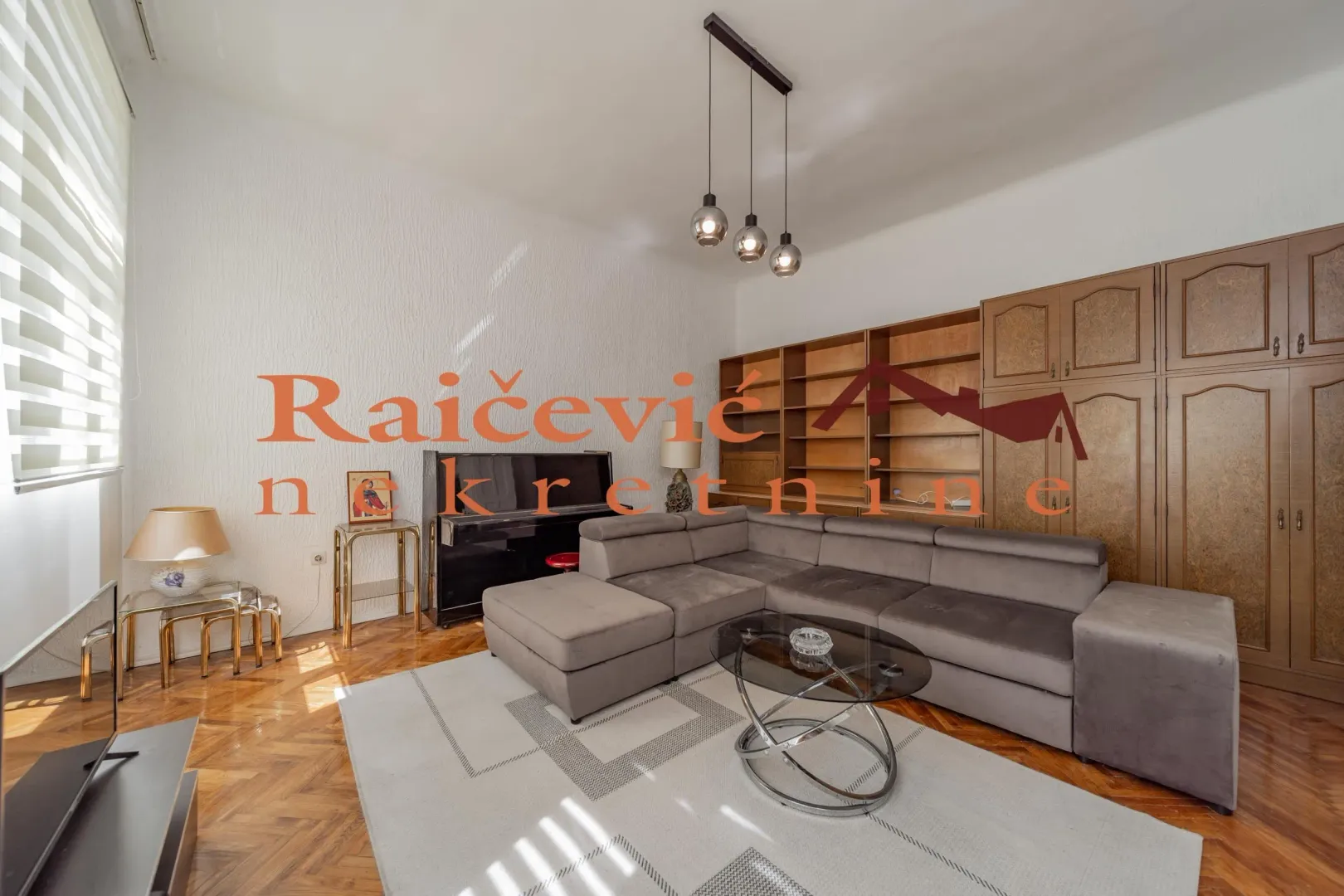 Izdavanje, jednosoban stan, 44m², Zemun Sve Podlokacije, Beograd
