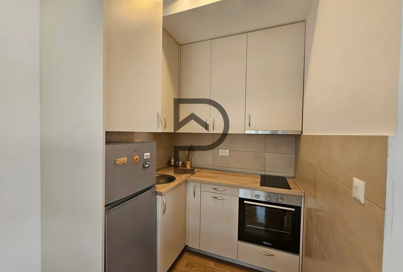 Rent, one bedroom apartment, 40m², Zagorič, Podgorica